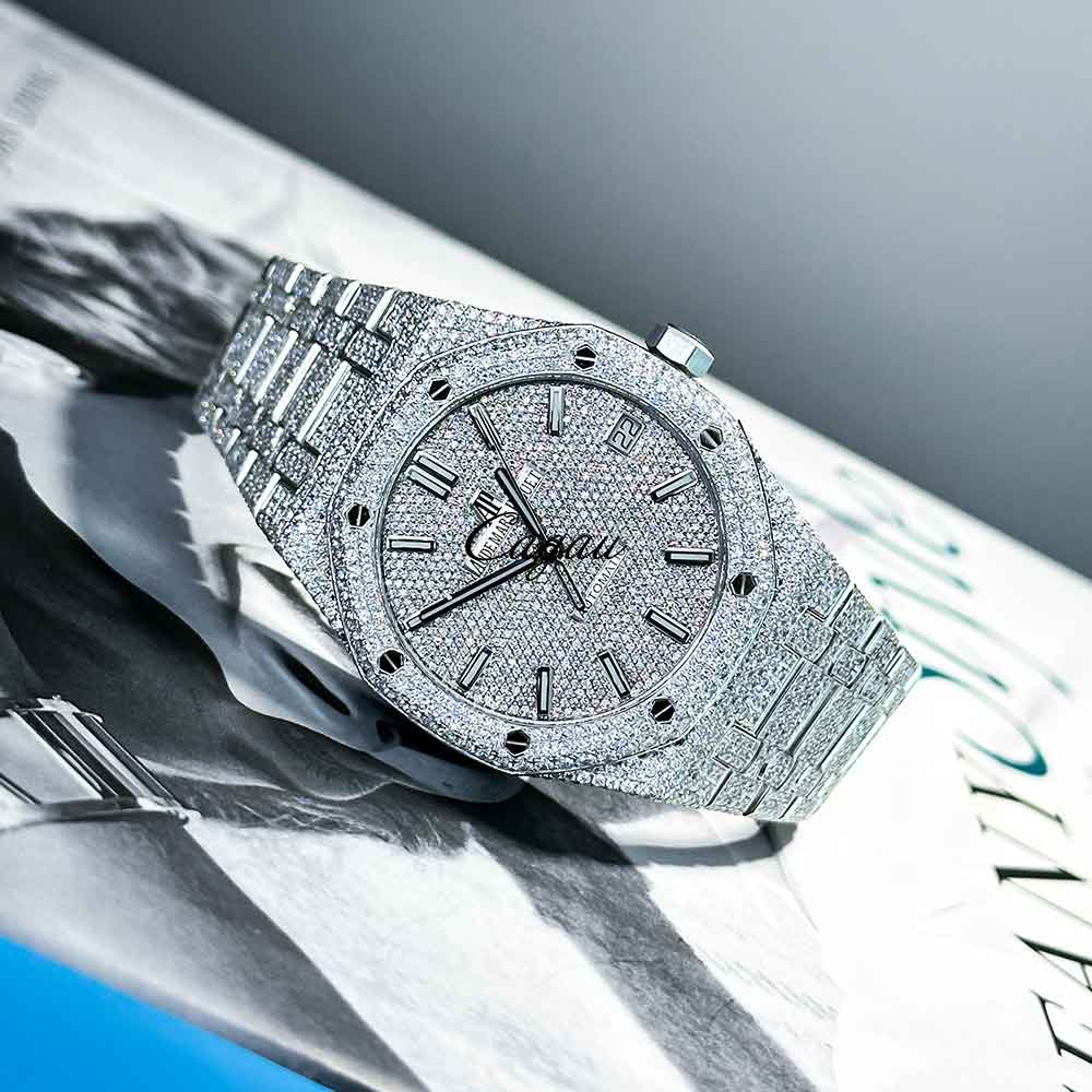 Audemars Piguet Diamond Royal Oak: The Ultimate Luxury Timepiece for Collectors