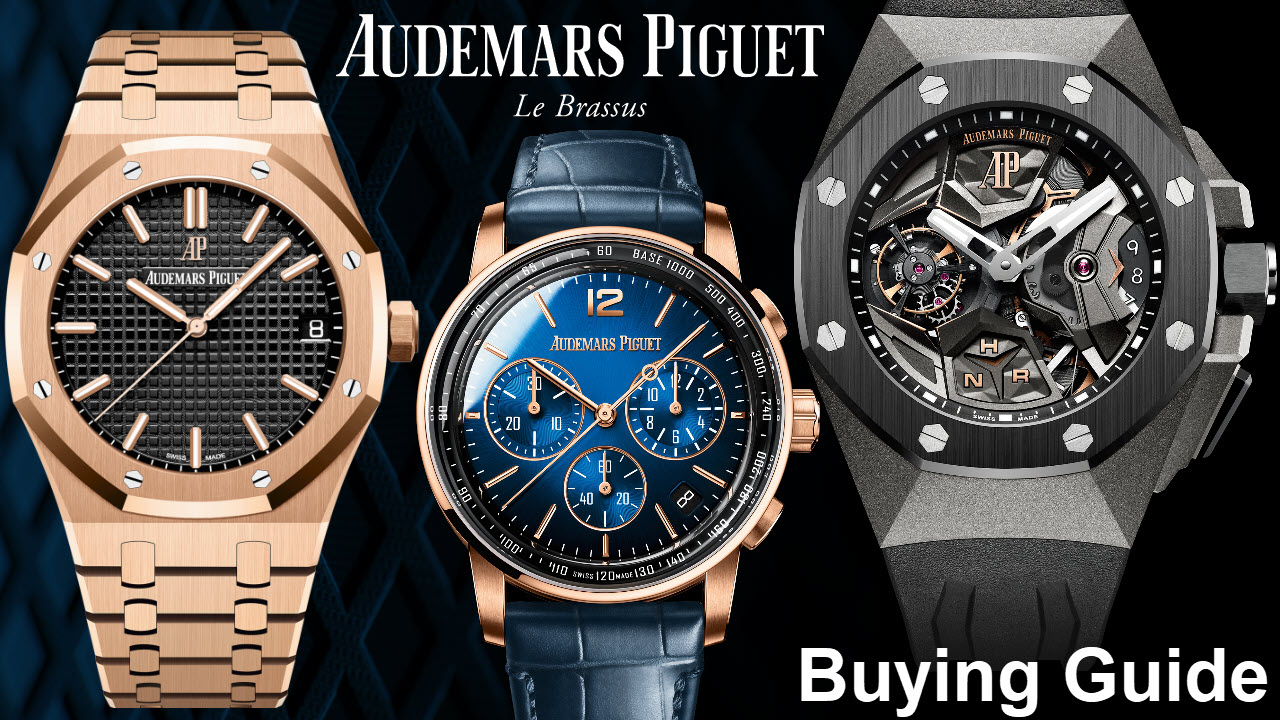 Audemars Piguet: The Ultimate Guide to Swiss Watchmaking Excellence