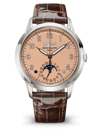 Patek Philippe 5320G Perpetual Calendar: A Masterpiece in White Gold