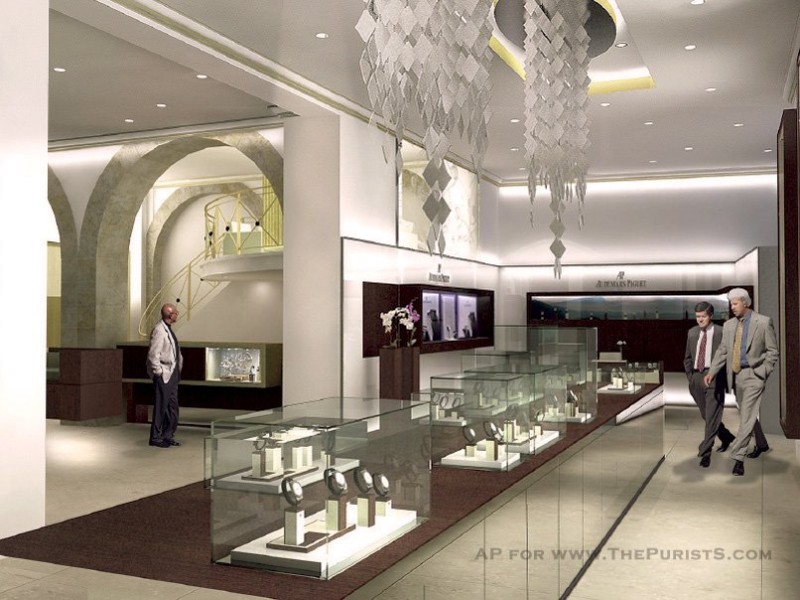 Audemars Piguet Pay Monthly Options and HK Boutique Locations