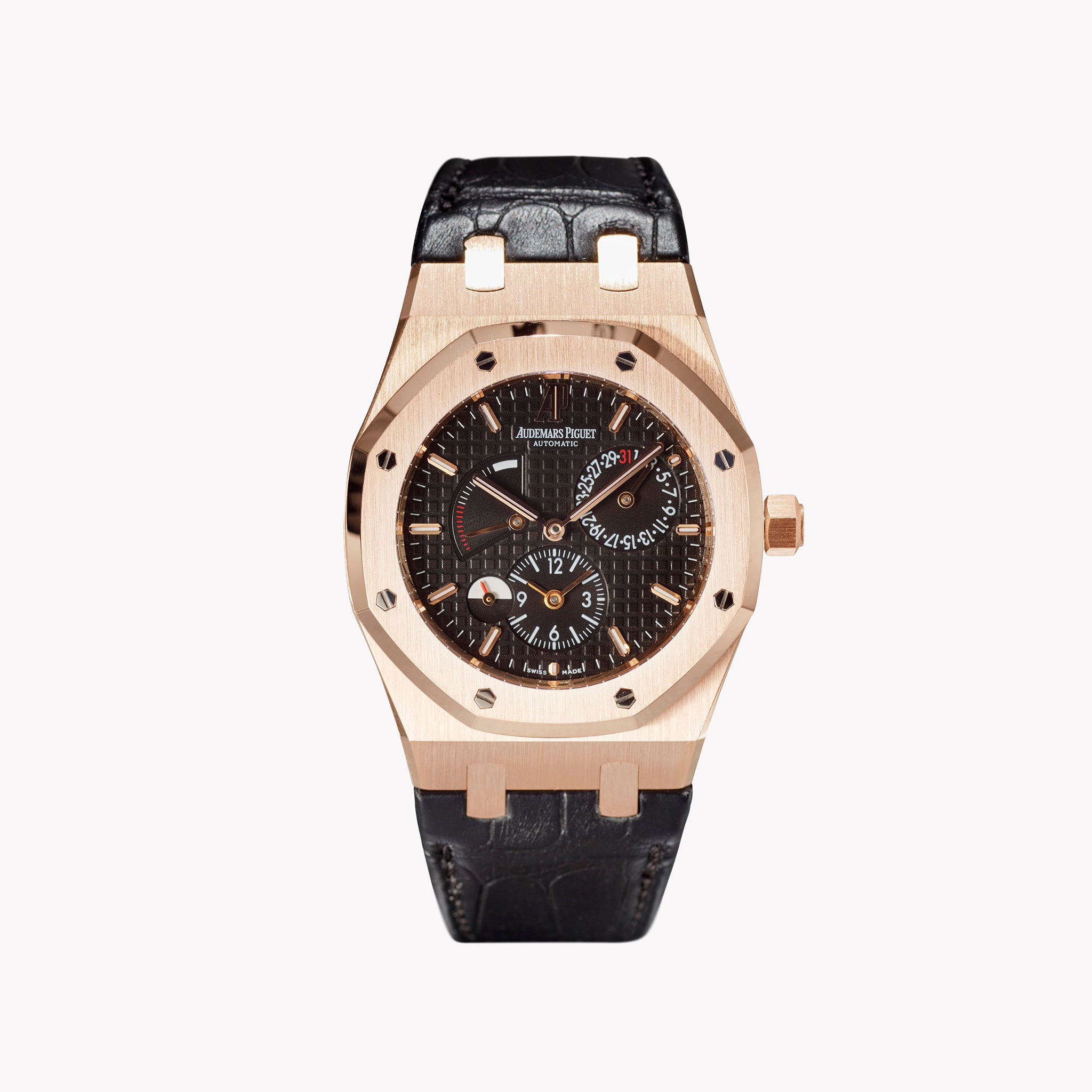 Audemars Piguet Dual Time: The Ultimate Luxury Watch for Sophisticated Collectors