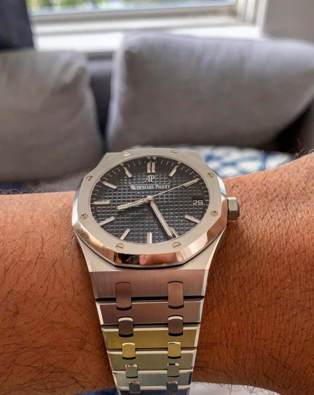 audemars piguet pay monthly reddit kong price hk ceo