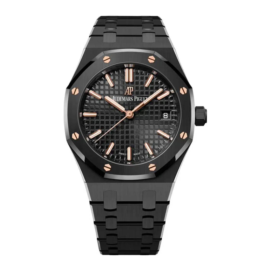 Audemars Piguet Royal Oak Tourbillon Extra Thin Black Ceramic: The Ultimate Luxury Watch