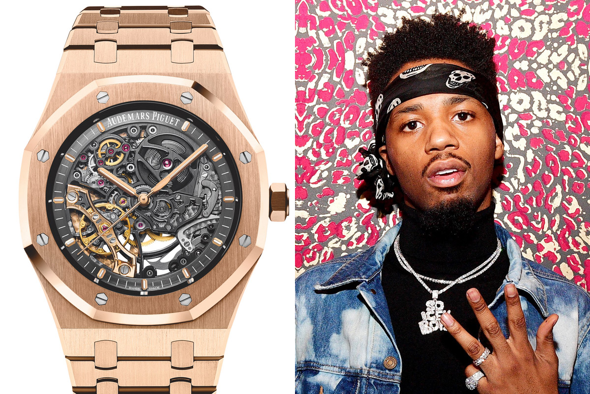 Top Songs About Audemars Piguet: Hip-Hop and Luxury Watches Combined