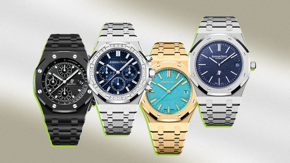 Audemars Piguet 2023 Collection: Full Price List & New Watch Models