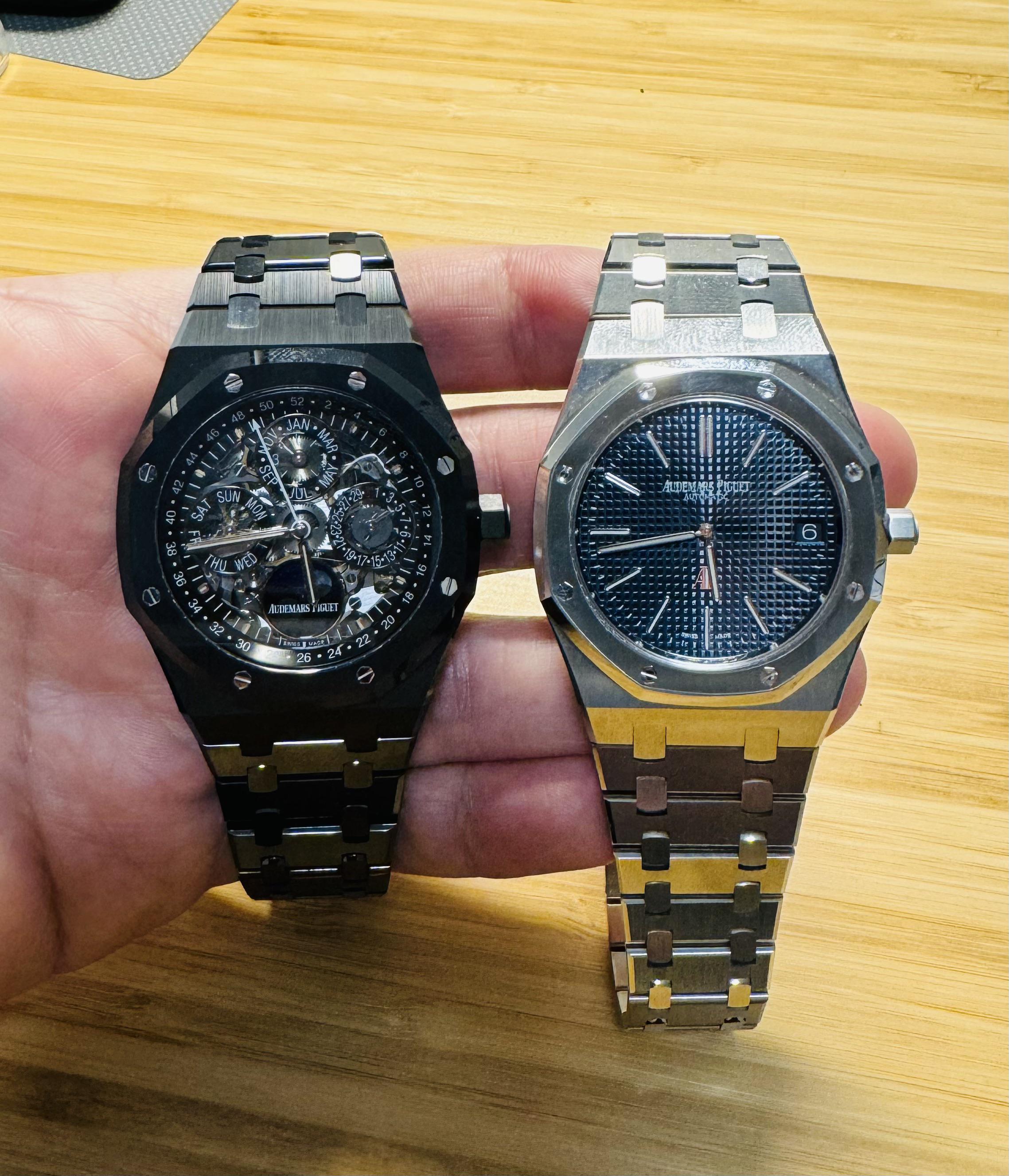 Audemars Piguet Pay Monthly Usage: Reddit Users Share Insights on CEO Changes