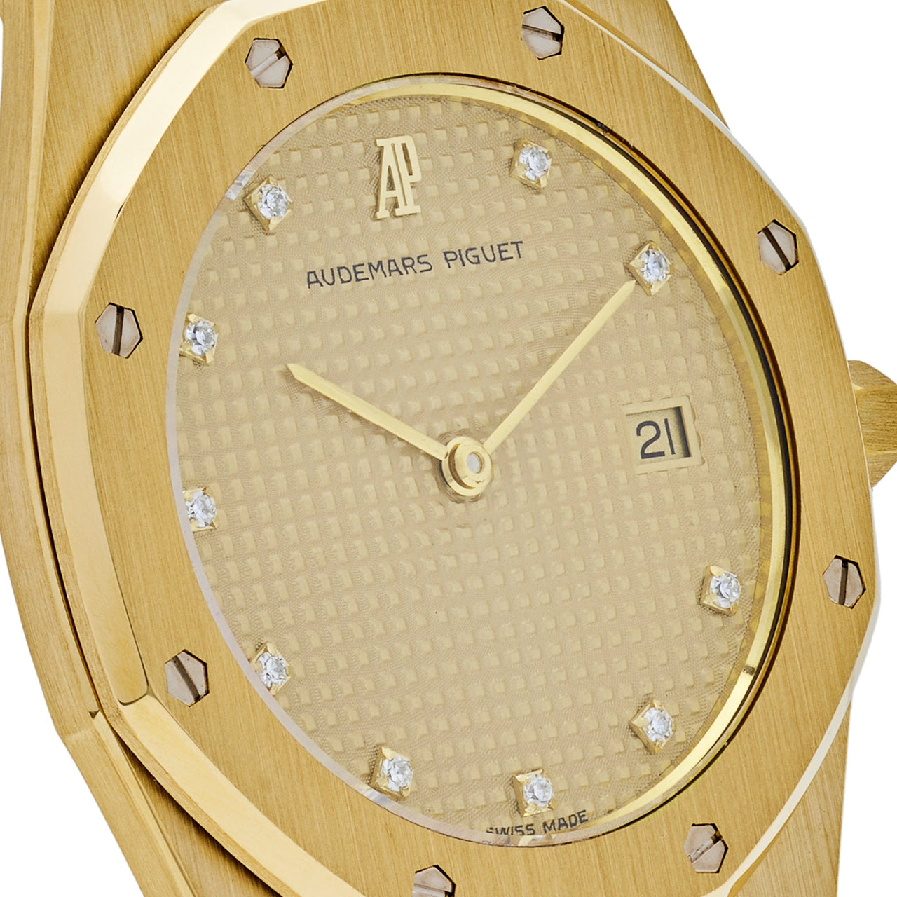 Vintage Audemars Piguet Gold Watches: Timeless Elegance and Luxury