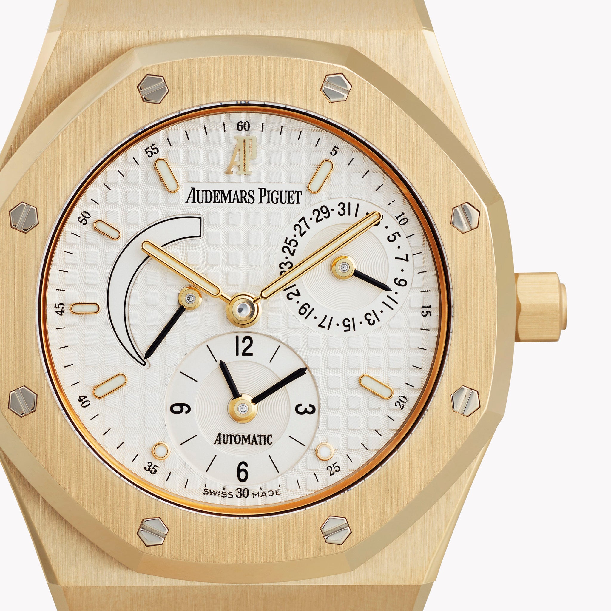 Audemars Piguet Dual Time: The Ultimate Luxury Watch for Sophisticated Collectors