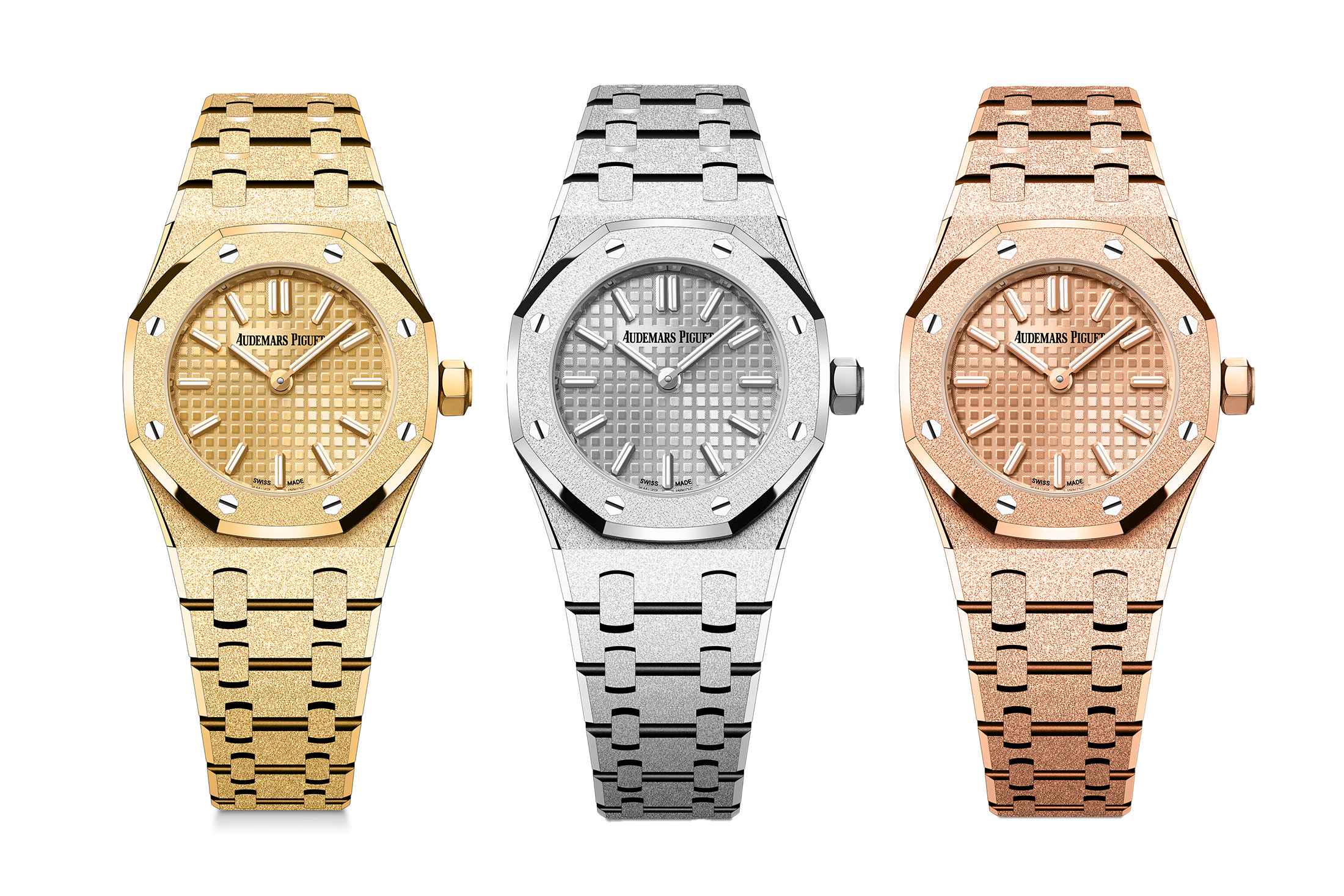 Audemars Piguet Royal Oak Mini: A Contemporary Take on a Classic Timepiece