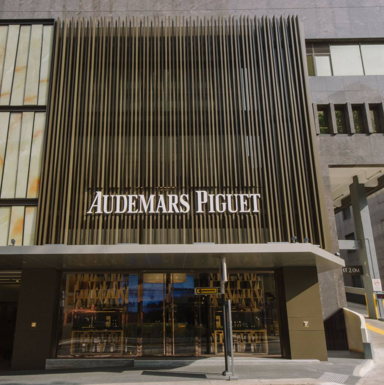 Explore Audemars Piguets Luxury Collection at Singapores Premier Boutique