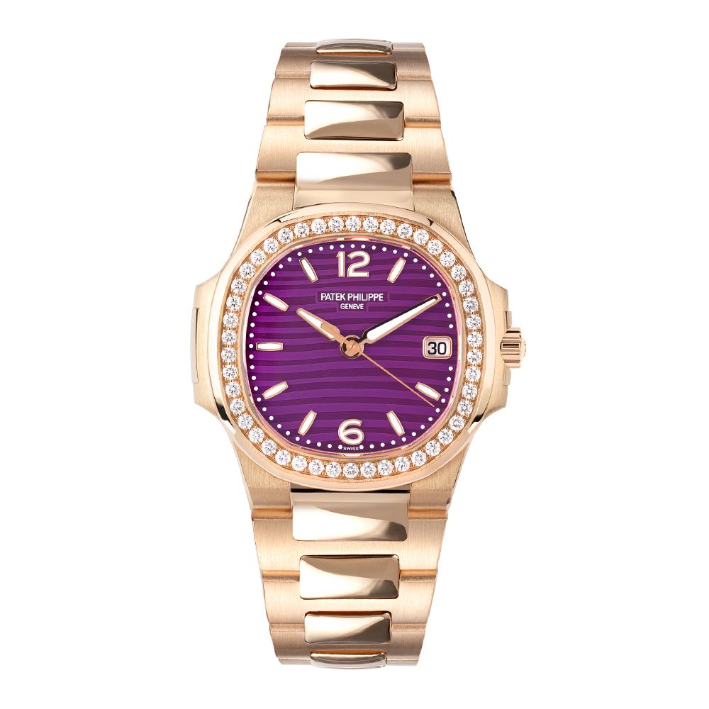 Patek Philippe Nautilus Ladies Watch Collection: Iconic Design Meets Feminine Elegance