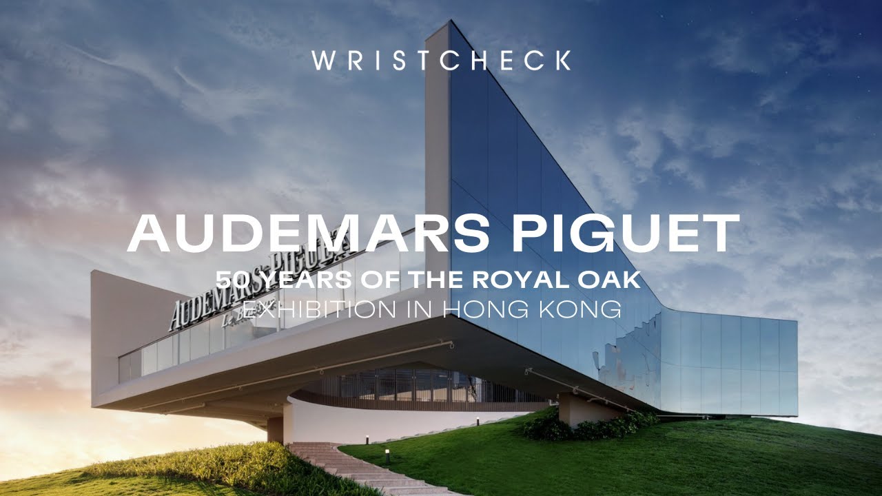 Discover the Audemars Piguet Pay Basic HK Exhibition: Royal Oak's Iconic Journey in Hong Kong