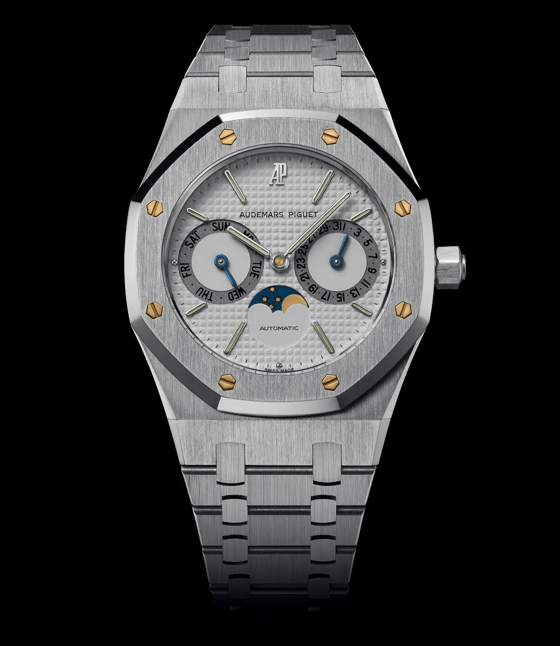 Audemars Piguet Royal Oak Day-Date Moonphase: The Perfect Fusion of Style and Function