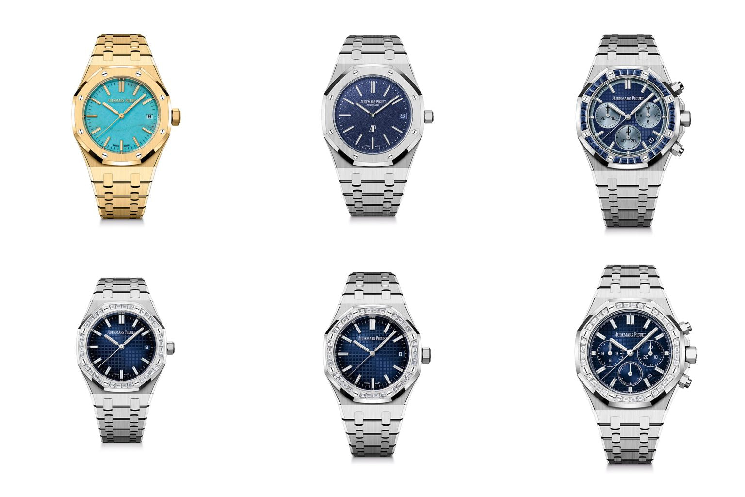 Audemars Piguet Price List in Euro: Royal Oak & Other Iconic Models 2023