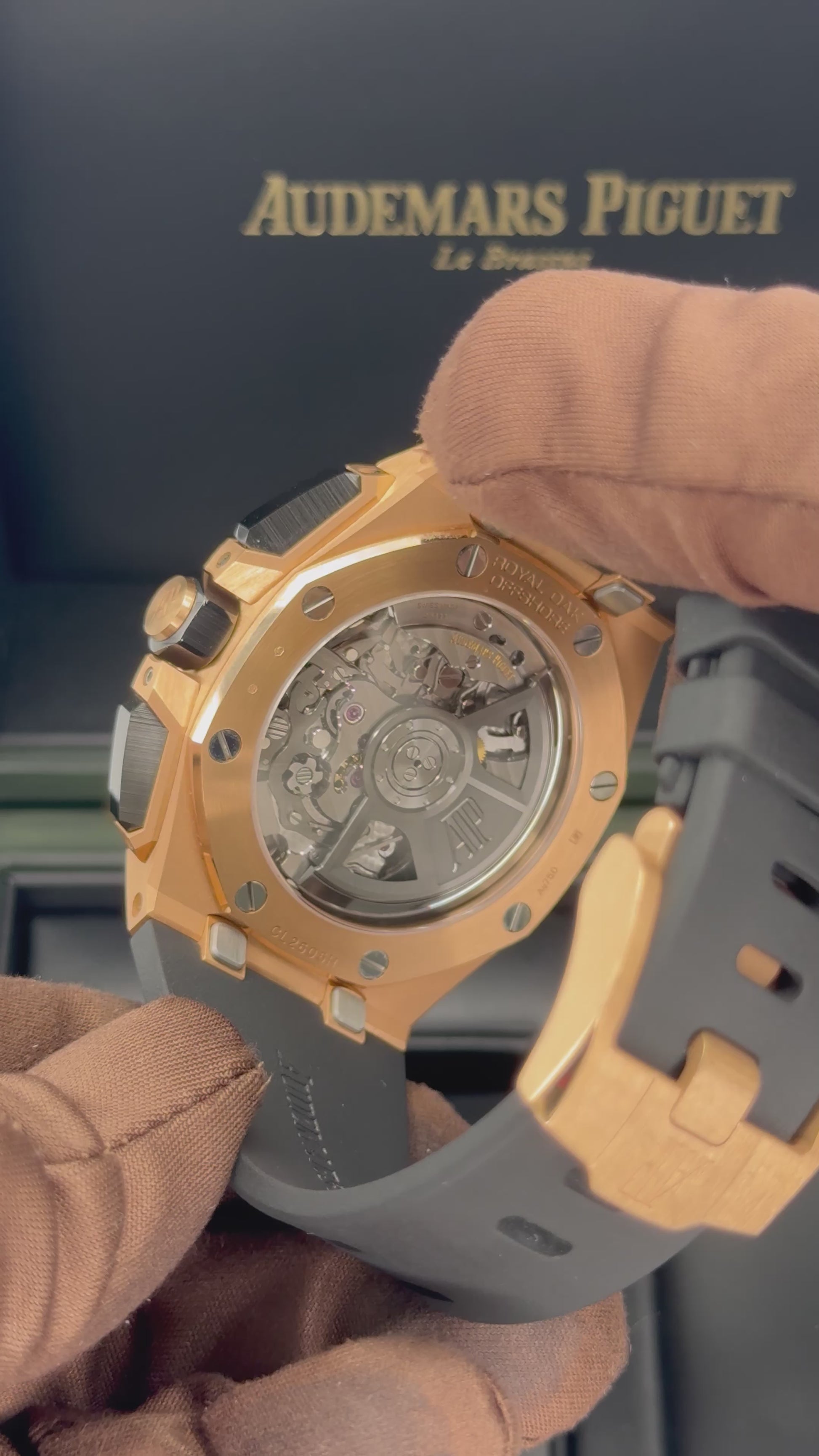 Audemars Piguet Royal Oak Offshore Price Guide: Malaysia and Global Pricing for 2024