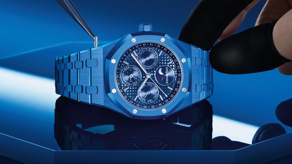 Audemars Piguet English Website: Latest Luxury Watch Collections and News