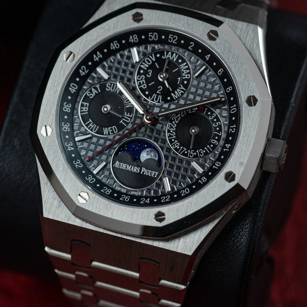 Explore Audemars Piguet Founding Date and China Edition Watch Prices in Tsuen Wan