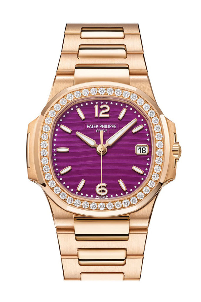 Discover the Price of Ladies Nautilus Patek Philippe Watches