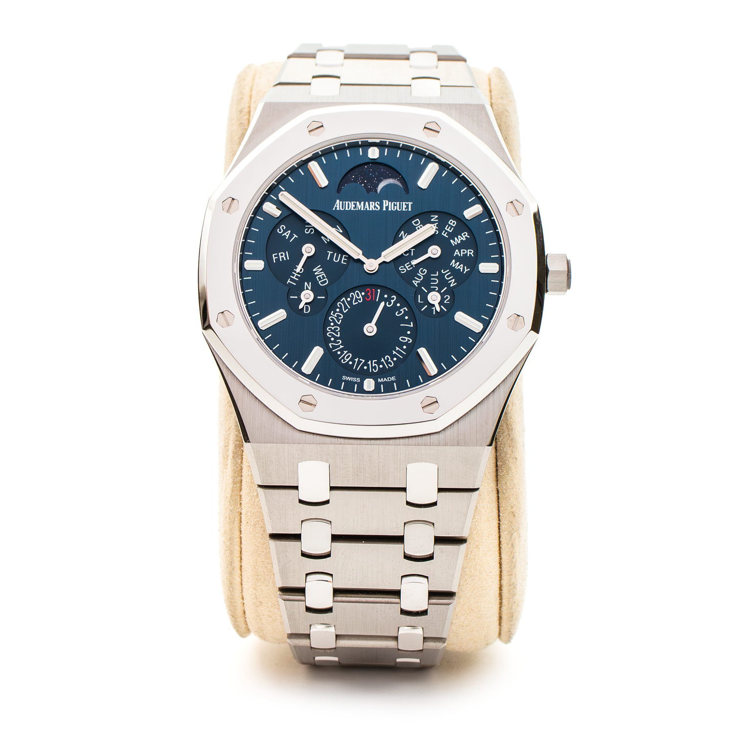 Audemars Piguet Royal Oak Perpetual Calendar Ultra Thin Price: Latest Market Trends