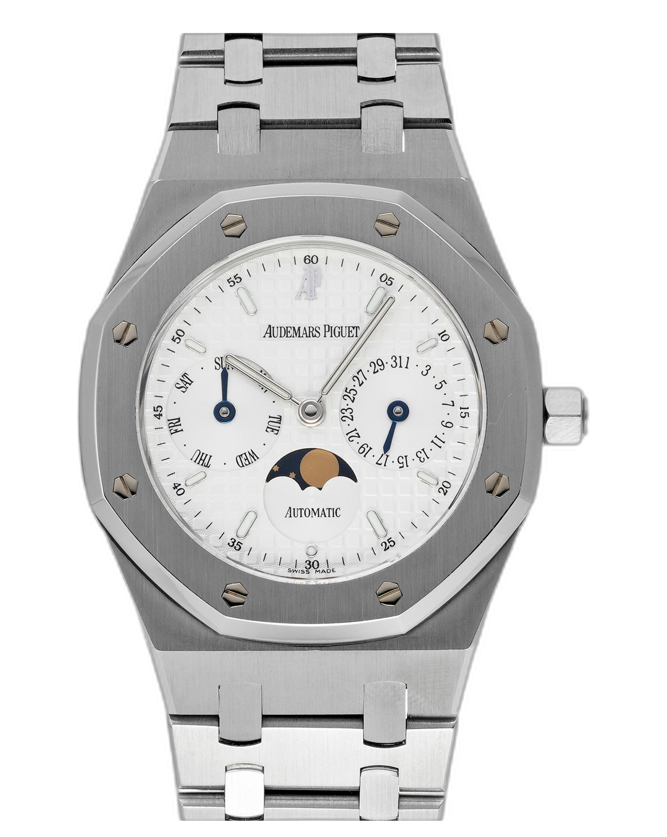 How Much Is an Audemars Piguet Day Date Moonphase? Latest Price Trends