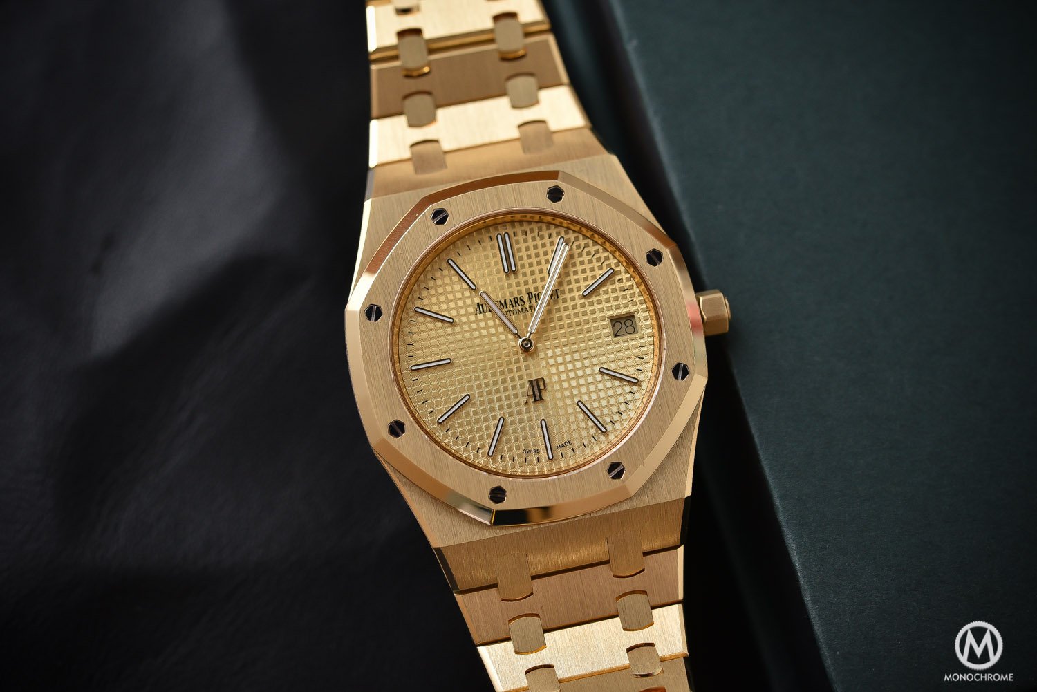 Audemars Piguet Royal Oak Extra-Thin Review: The Iconic Watch at an Affordable Price in Malaysia