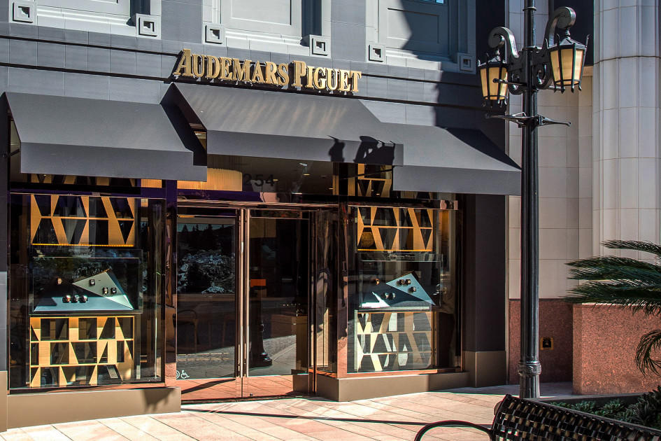 audemars piguet boutique near me