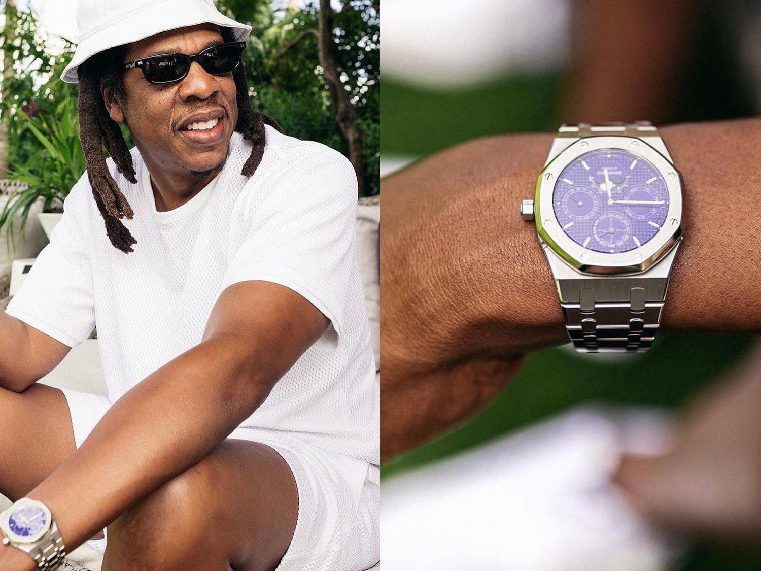 jay z audemars piguet watch