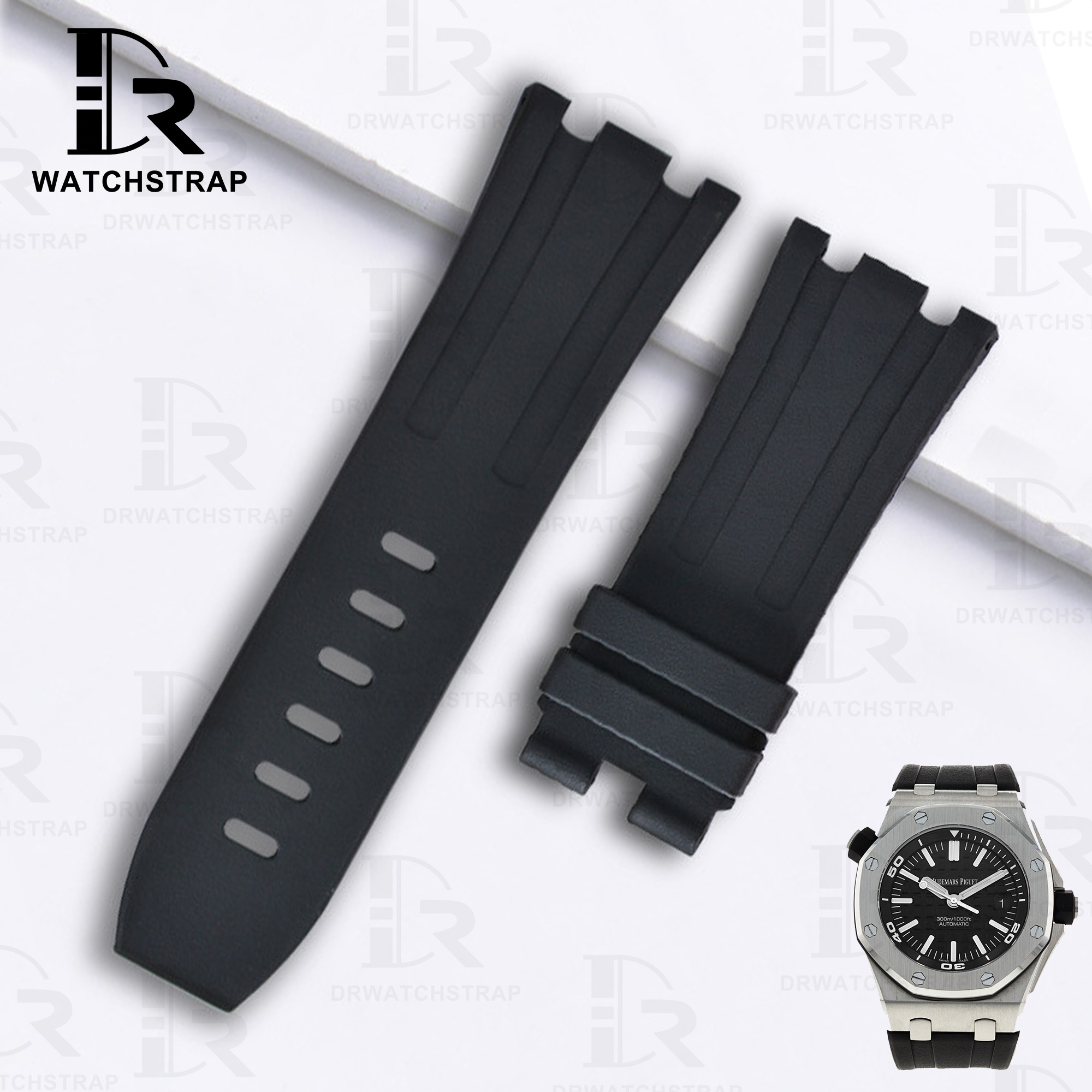 Premium Audemars Piguet Watch Bands: High-Quality Straps for AP Collection