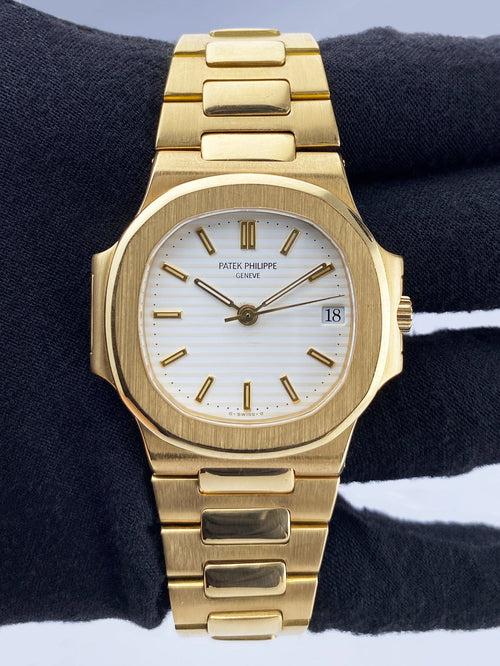 patek philippe geneve gold