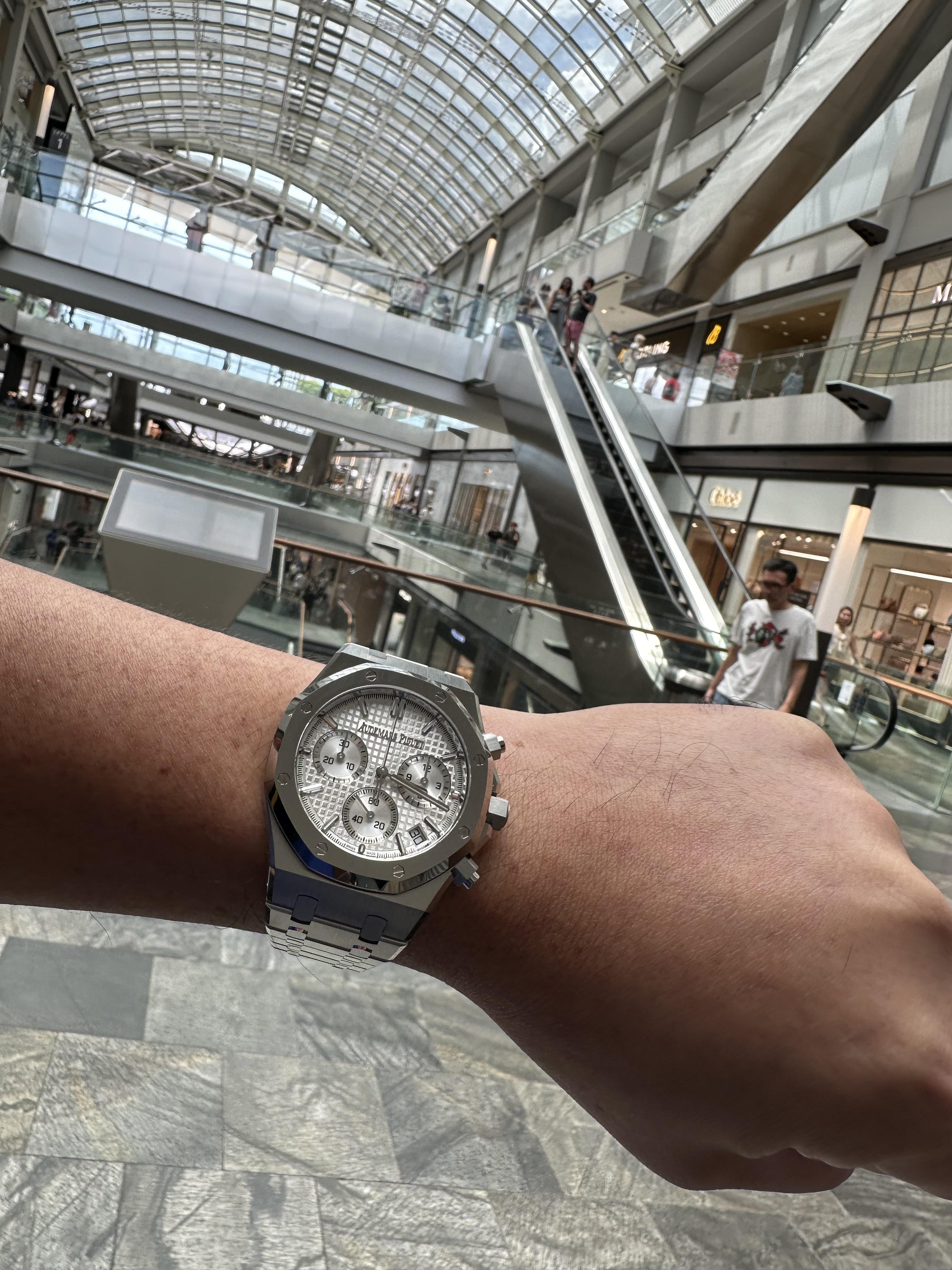 audemars piguet pay monthly reddit kong price singapore edition