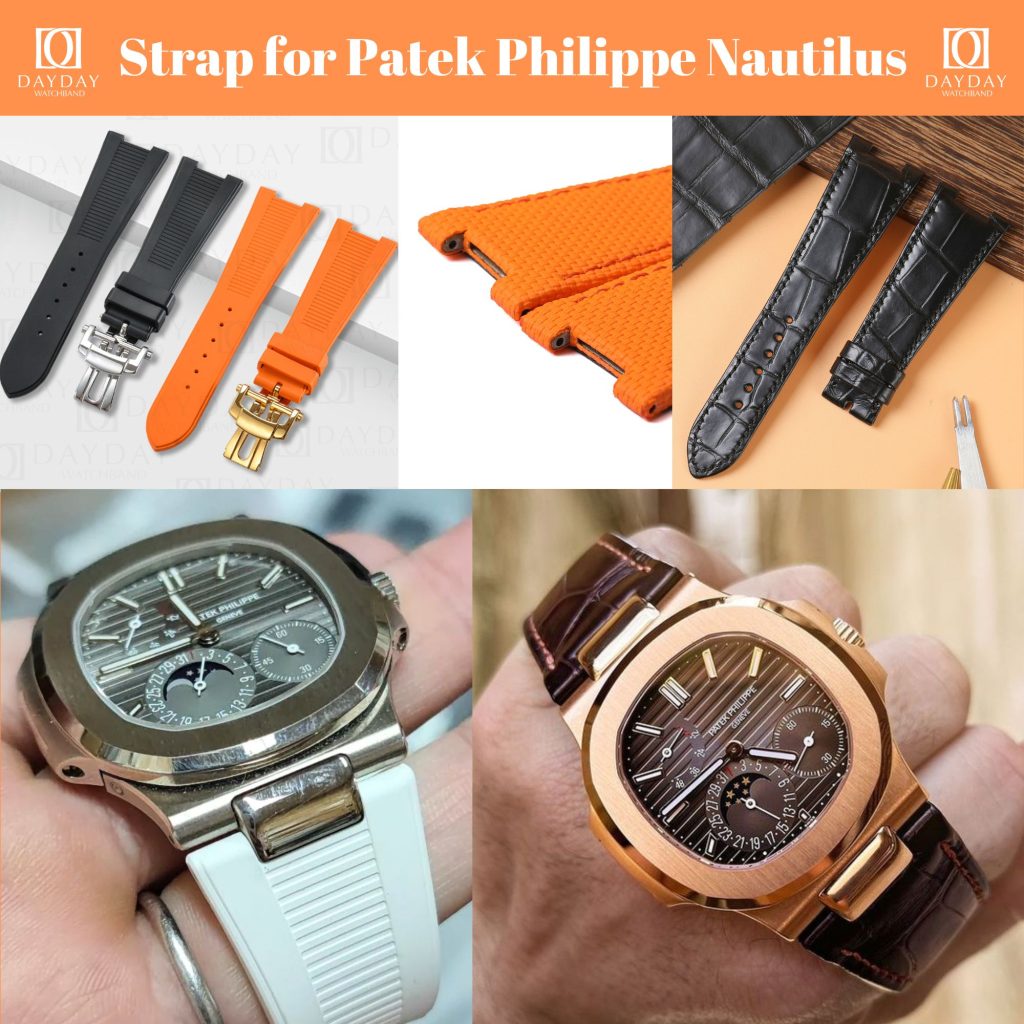 Patek Philippe Bracelet: Discover the Perfect Replacement for Your Watch