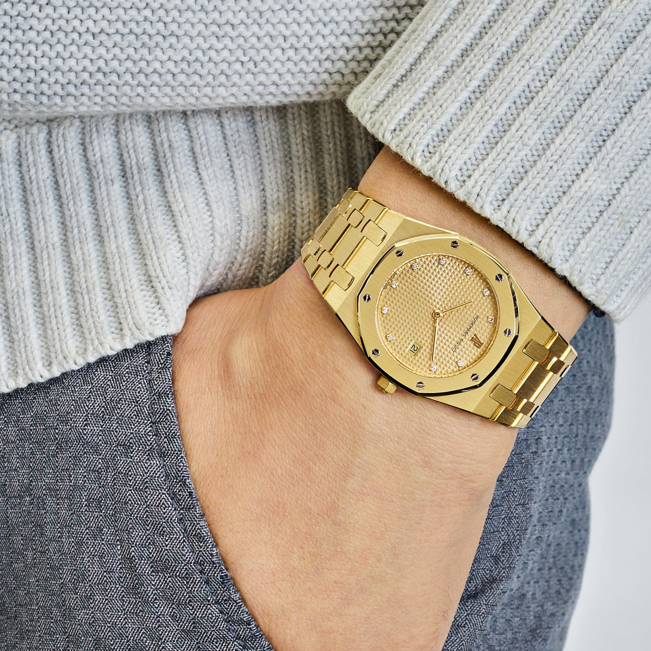 Vintage Audemars Piguet Gold Watches: Timeless Elegance and Luxury