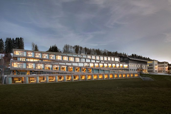 Big Audemars Piguet Hotel: Where History Meets Luxury in Le Brassus