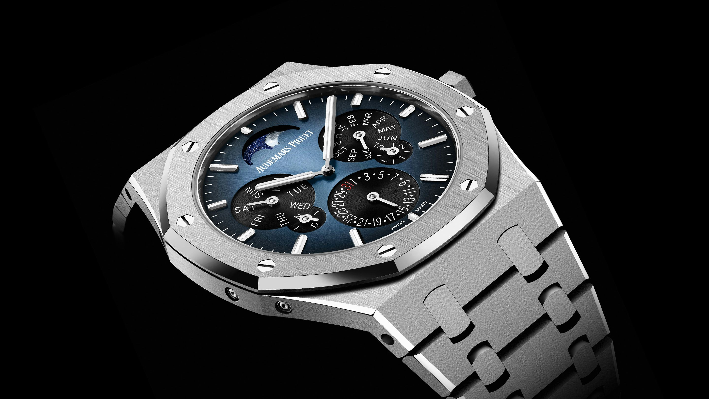 Audemars Piguet 2020 Royal Oak Perpetual Calendar Ultra-Thin 41mm: A Timeless Masterpiece