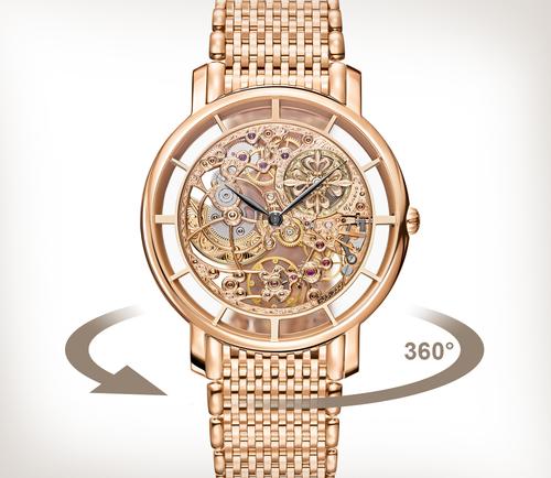 Discover the Patek Philippe 5180 Calatrava Skeleton Watch: Luxury Redefined