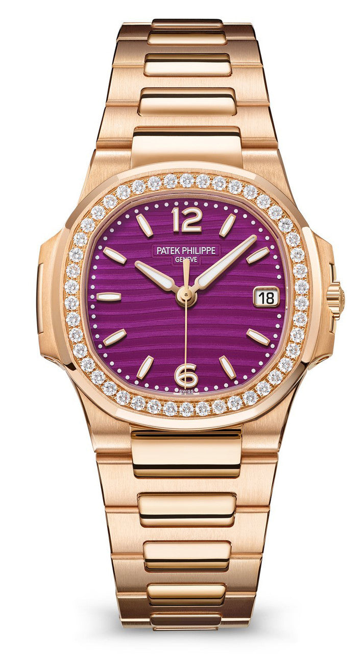 pink patek philippe