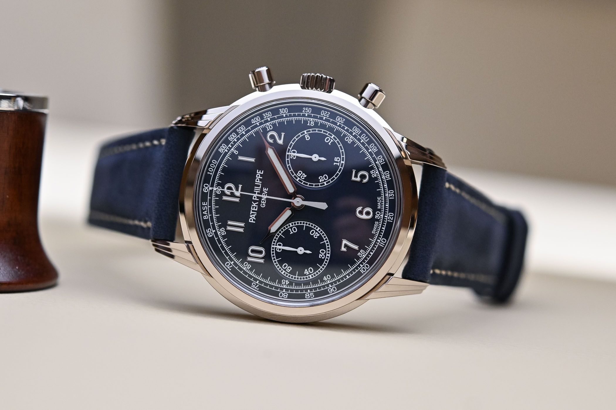 Patek Philippe 5172G Review: The Ultimate Men's Chronograph Watch