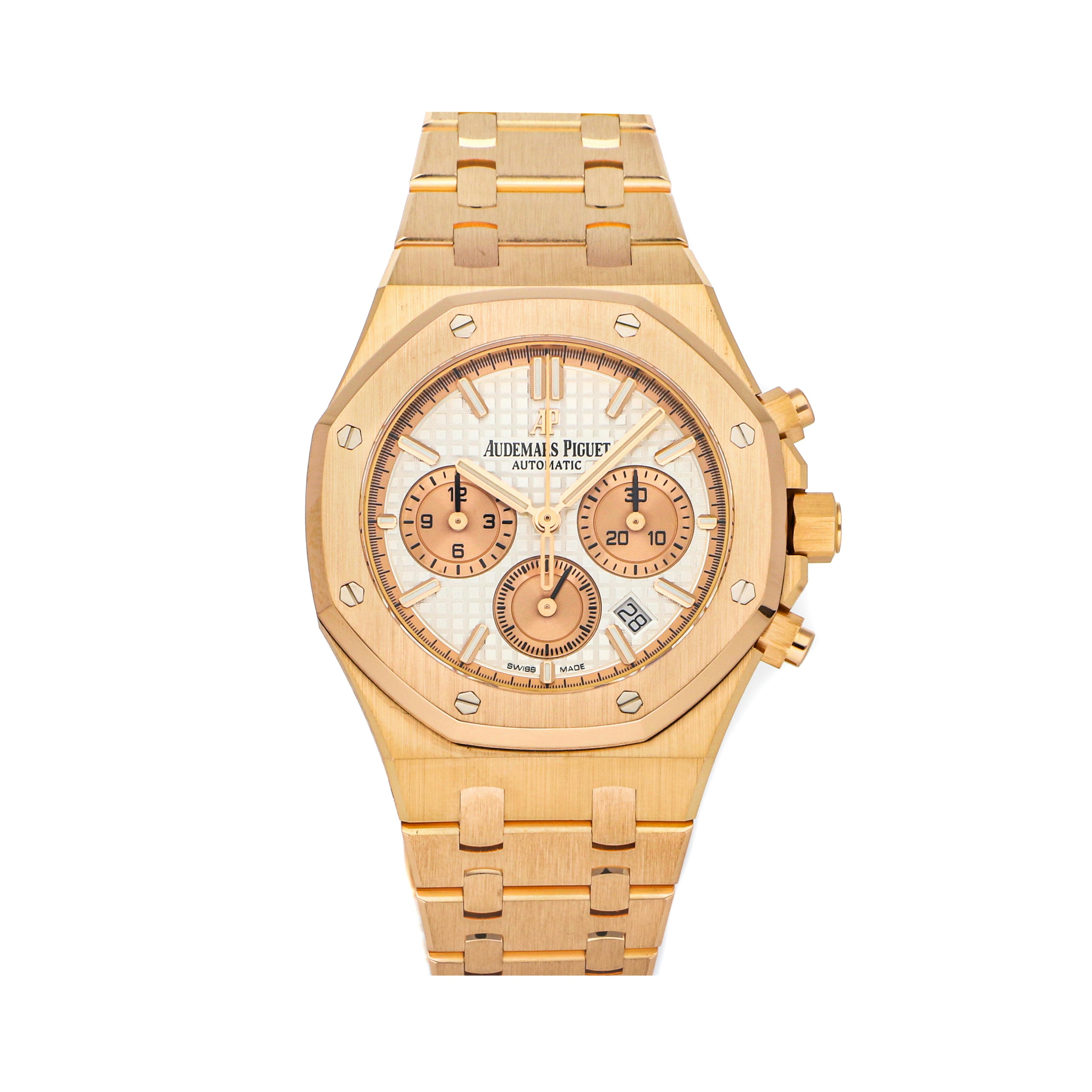 Audemars Piguet Paysagiste Price in Hong Kong: How Much Does a Pre-Owned Watch Cost?