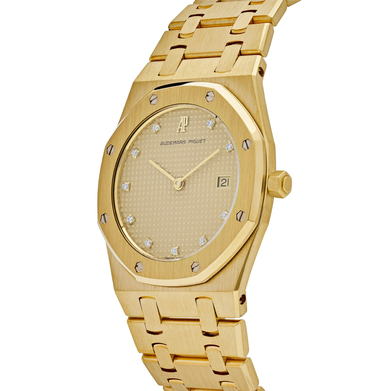 Vintage Audemars Piguet Gold Watches: Timeless Elegance and Luxury