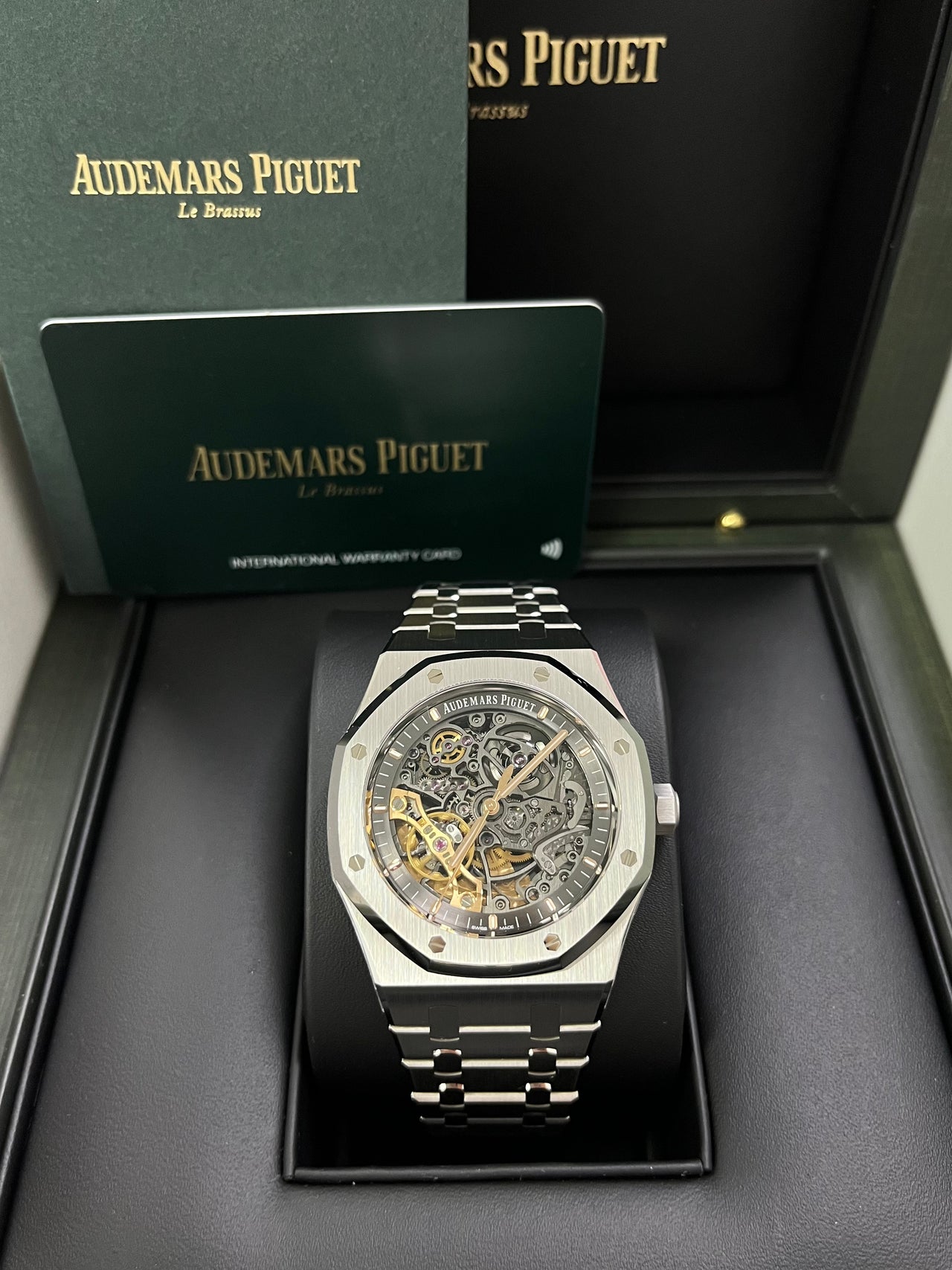 Audemars Piguet Payment Methods in India: How to Pay in Rupees