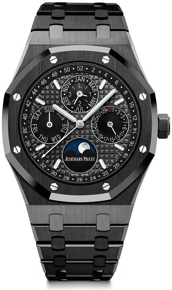 audemars piguet black ceramic price