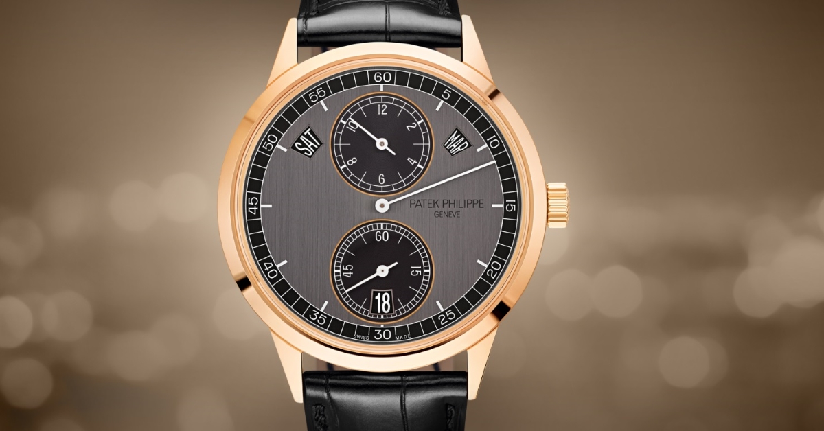 patek philippe 5235