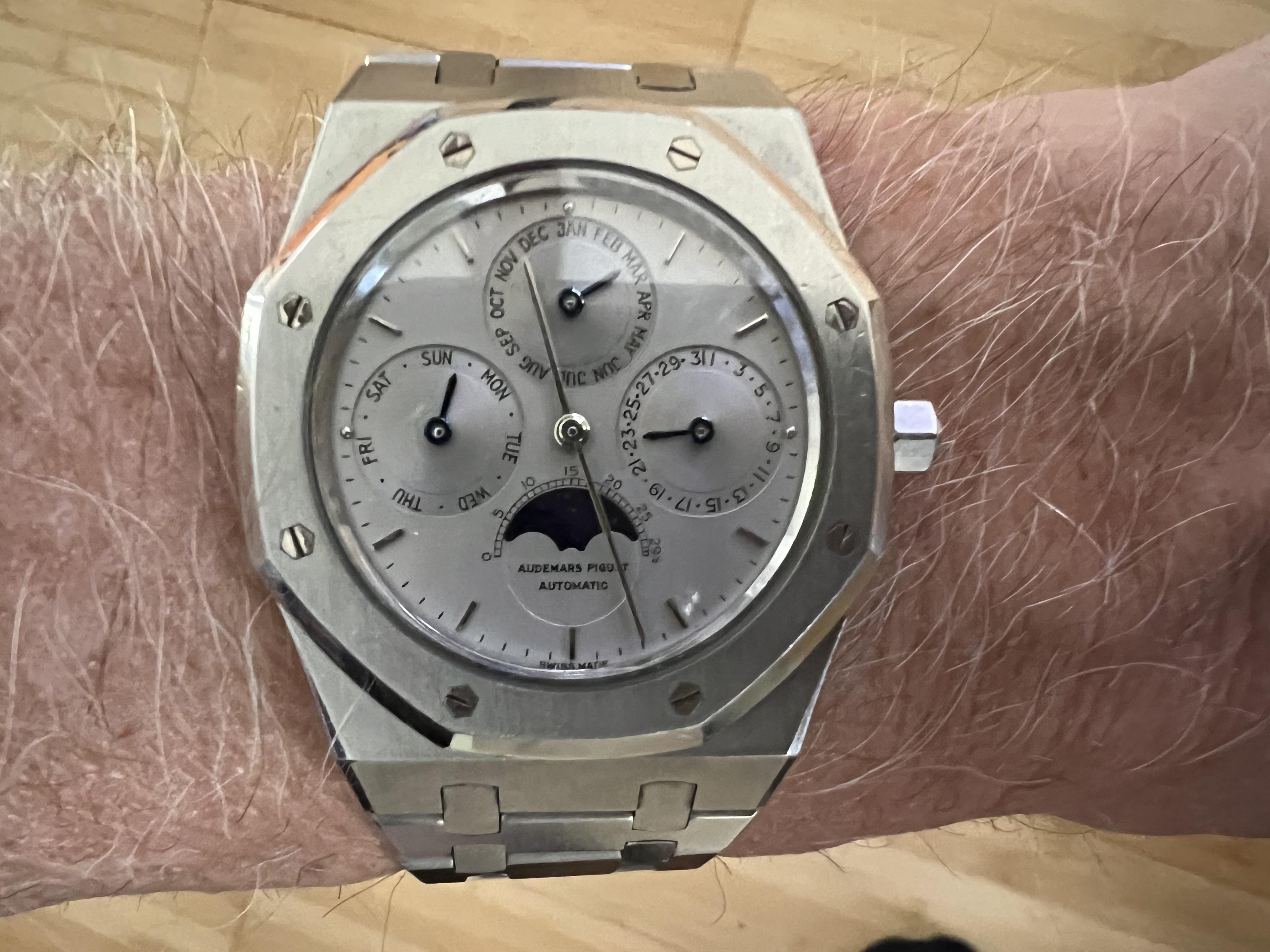 Audemars Piguet Watches: Price Guide, Info, and Reddit Insights on Popular Models