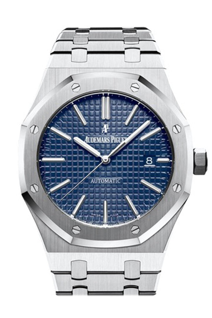 Audemars Piguet Royal Oak Price Guide: Blue Dial Models & Value Explained