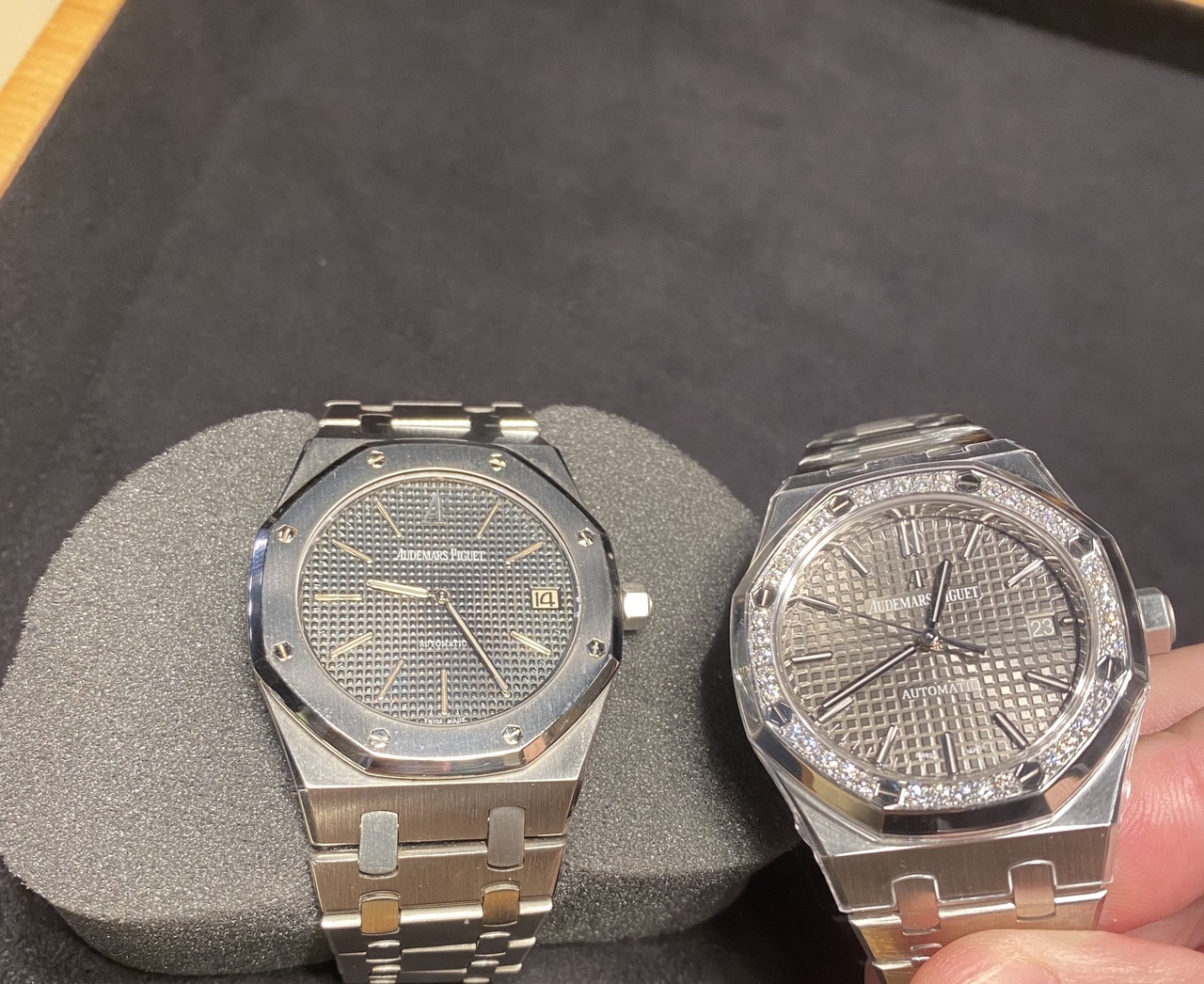 Explore Payment Options for Audemars Piguet Purchases at MBS Singapore