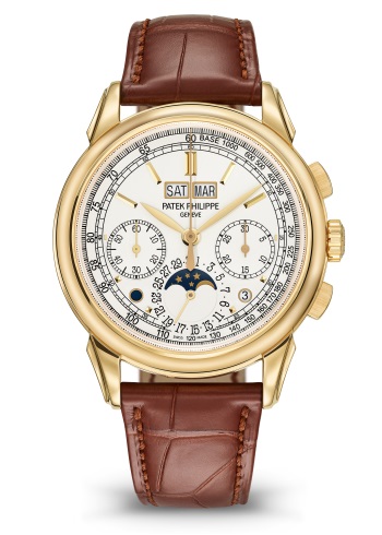 patek philippe geneve gold