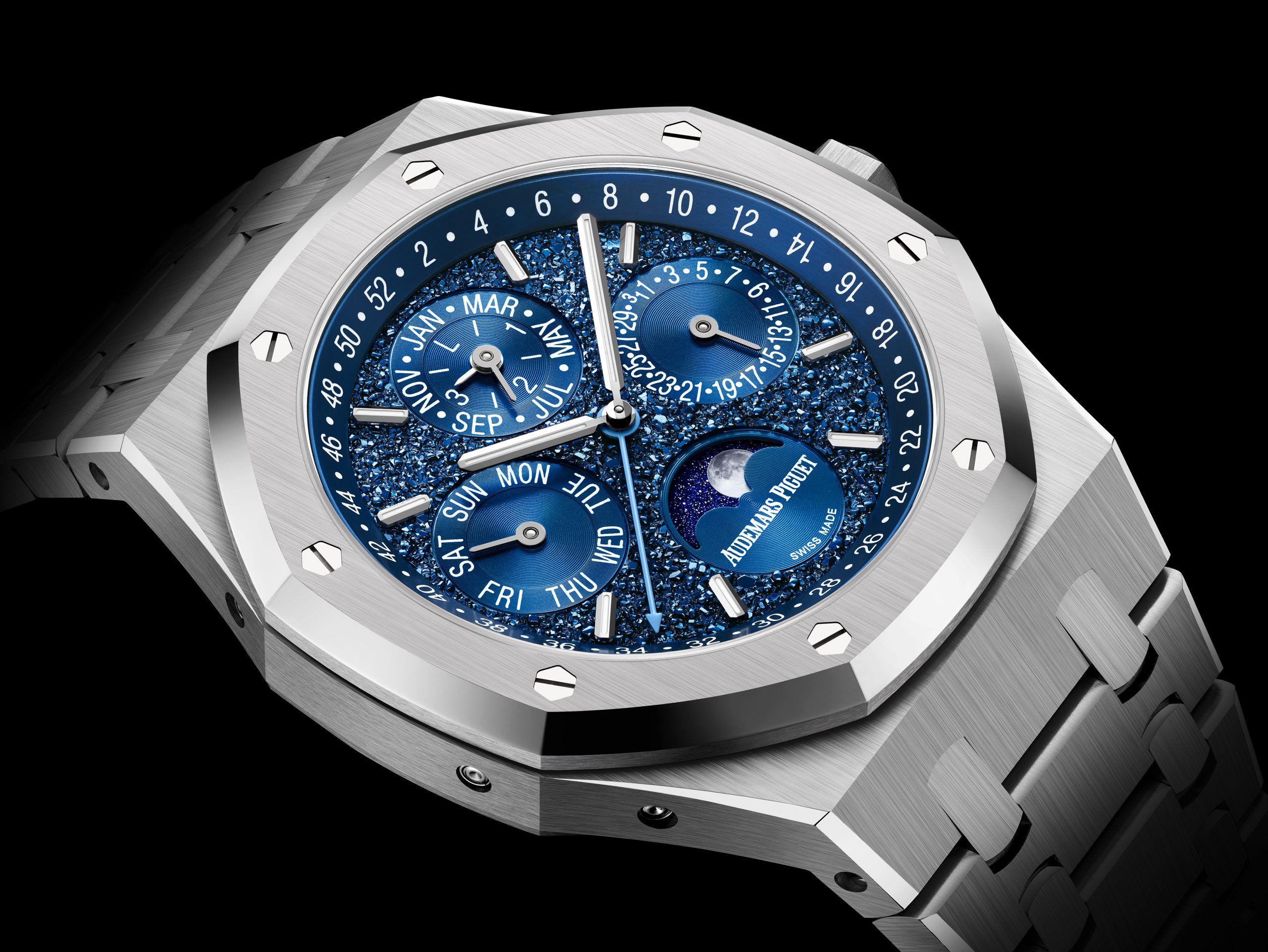 Audemars Piguet Royal Oak Perpetual Calendar: A Timeless Masterpiece