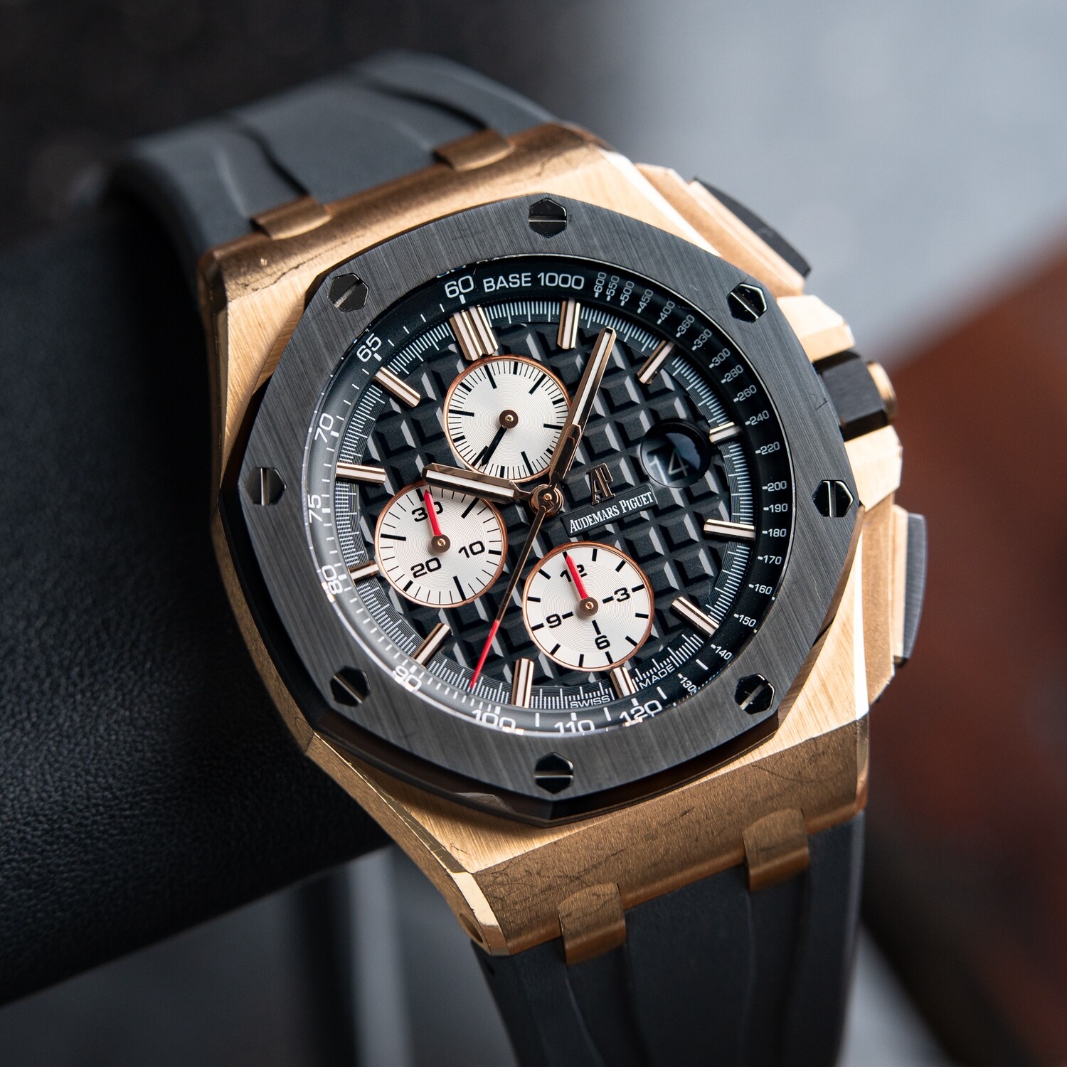 Buy Audemars Piguet Royal Oak Offshore Rose Gold – Best Prices Online