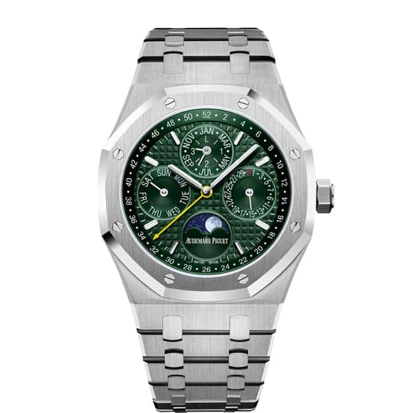 Audemars Piguet Green Watch: A Luxury Timepiece for Watch Collectors