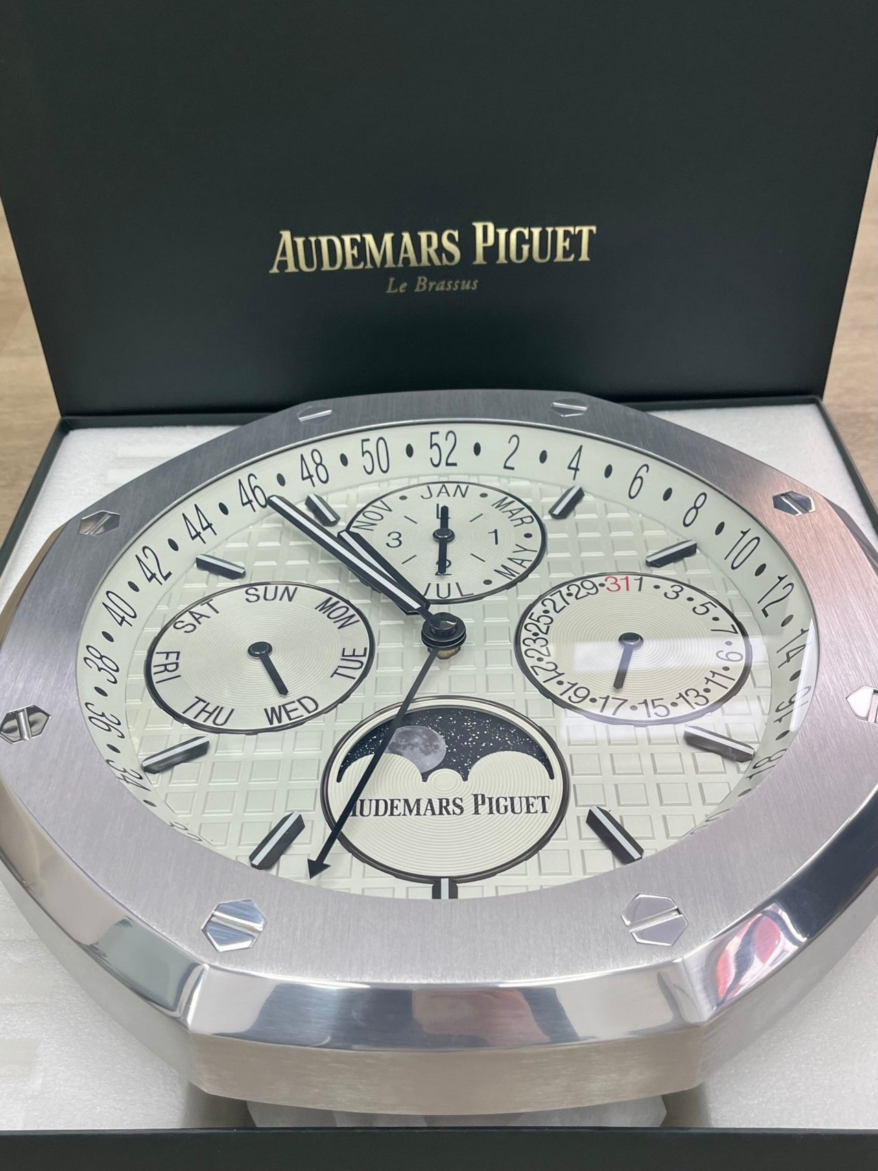 Audemars Piguet Wall Clock Collection: Iconic Designs & Masterful Craftsmanship